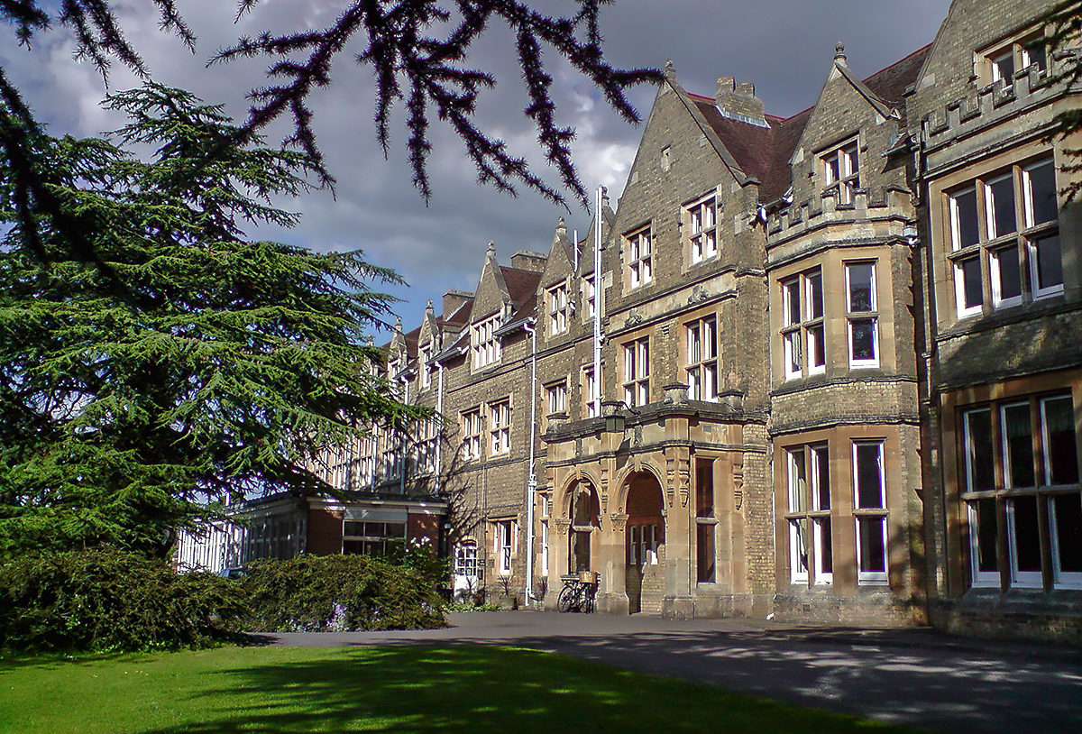 Колледж Святой Хильды, Оксфорд